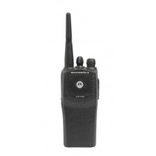 Motorola CP 140 VHF/UHF (СНЯТО С ПРОИЗВОДСТВА)