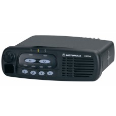 Motorola GM-340 VHF/UHF (СНЯТО С ПРОИЗВОДСТВА)